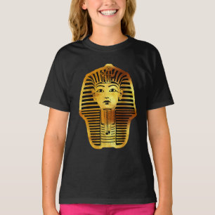 Die ägyptische Goldene Tutanchamun-Maske T-Shirt