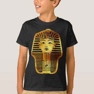 Die ägyptische Goldene Tutanchamun-Maske T-Shirt