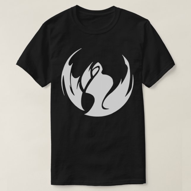 Die Ahjin-Gilde T-Shirt (Design vorne)