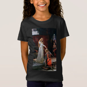 Die Akkolade von Edmund Blair Leighton T-Shirt