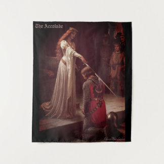 Die Akkolademie Wandteppich