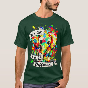 Die Akzeptanz des Autismus ist ein wichtiger Besta T-Shirt