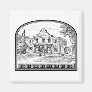 Die Alamo: Magnet-2 Magnet