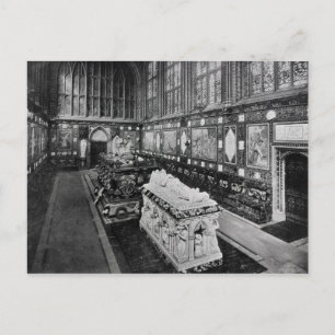 Die Albert-Gedenkkapelle, Windsor Postkarte