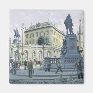 Die Albertina, Wien Magnet