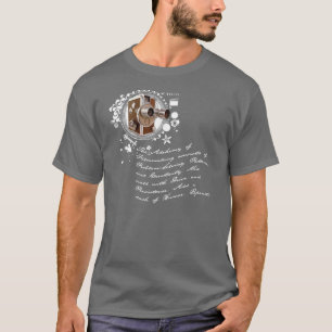 Die Alchimie der Filmproduktion T-Shirt