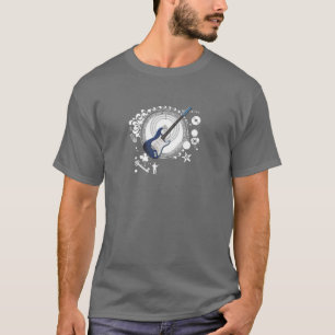 Die Alchimie des Musik-Bildes T-Shirt