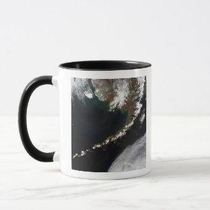 Die Aleuten und die alaskische Halbinsel Tasse