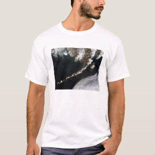 Die Aleutischen Inseln und die Halbinsel Alaska T-Shirt