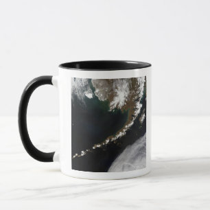Die Aleutischen Inseln und die Halbinsel Alaska Tasse