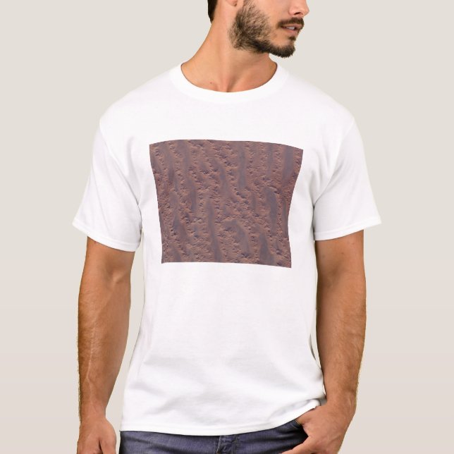 Die algerische Wüste T-Shirt (Vorderseite)