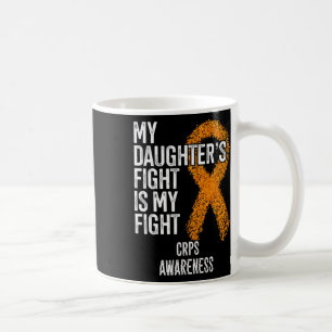 Die Algodystrophie meiner Tochter ist mein Kampf Kaffeetasse