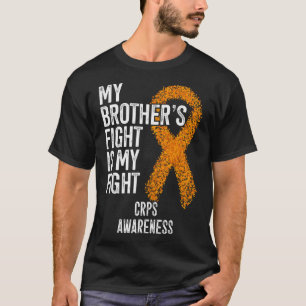 Die Algodystrophie meines Bruders ist mein Kampf g T-Shirt