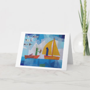 Die Alien nahm meinen heißen Hund. Karte