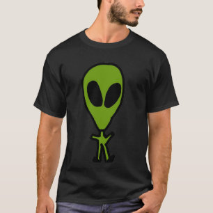 die Alien T-Shirt