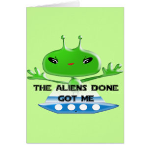 Die Aliens Haben Mich Lustig Cute Trendy