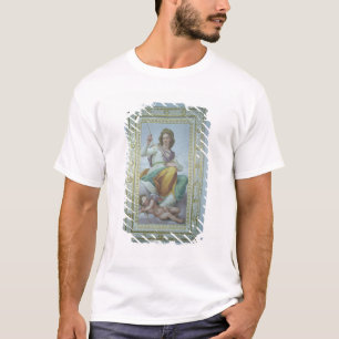 Die Allegorie der Keuschheit (Fresko) T-Shirt