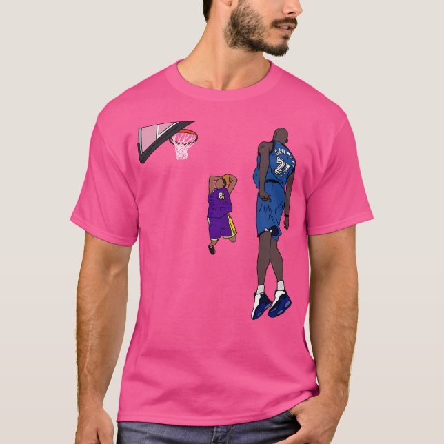 Die Alley-Oop von Gott T-Shirt (Vorderseite)