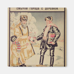 Die Allianz zwischen Stadt und Magnet