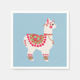 Die Alpaka Serviette