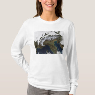 Die Alpen 4 T-Shirt