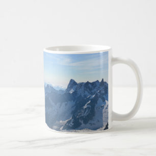 Die Alpen - ausgezeichnet! Tasse