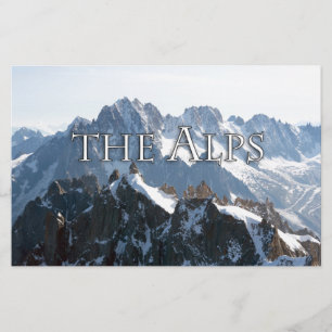 Die Alpen - prächtig!