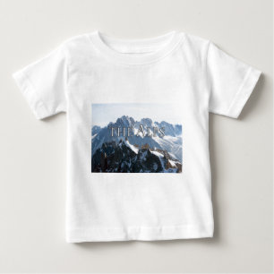 Die Alpen - prächtig! Baby T-shirt