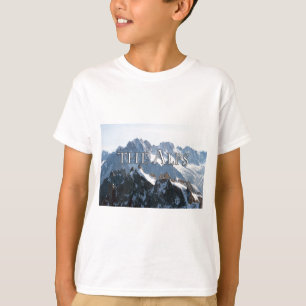 Die Alpen - prächtig! T-Shirt