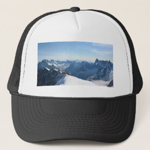Die Alpen - prächtig! Truckerkappe