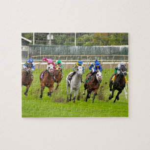 Die Alphabet-Suppen-Stangen Puzzle