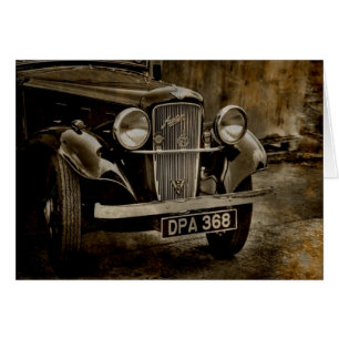 Die alte Austin