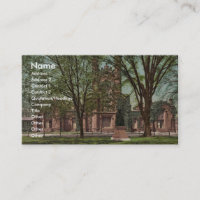 Die alte Bibliothek, Yale-Uni seltenes Photochrom