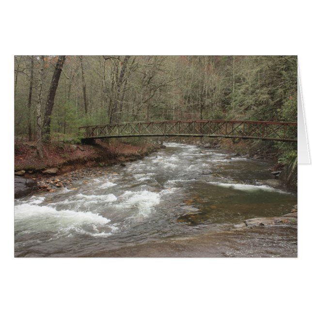 Die alte Brücke (Vorderseite (Horizontal))