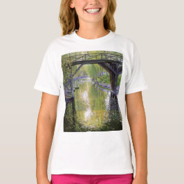 Die Alte Brücke (mit Typ Rose) T-Shirt
