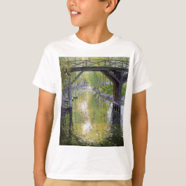 Die Alte Brücke (mit Typ Rose) T-Shirt