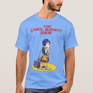 Die alte Burnett-Show T-Shirt
