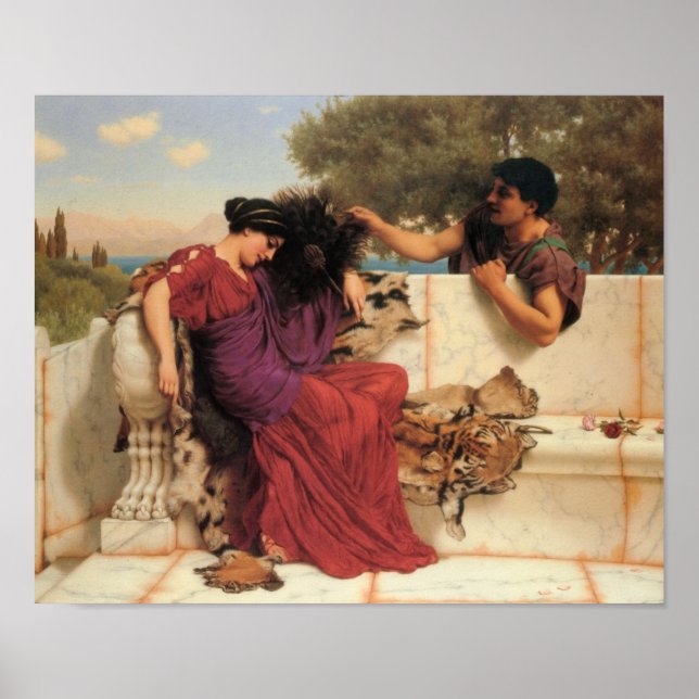 Die alte Geschichte Poster (Vorne)