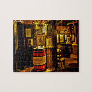 Die alte irische Kneipe Puzzle