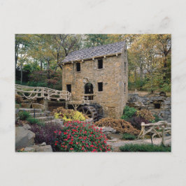 Die alte Mühle North Little Rock Arkansas Postkarte