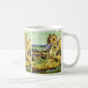 Die alte Mühle von Vincent van Gogh Kaffeetasse