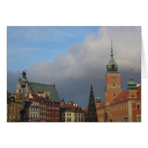 Die alte Stadt, Warschau