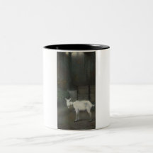 Die alte Ziege (von Jan Mankes)