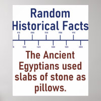Die alten Ägypter benutzten Steinplatten - Histori