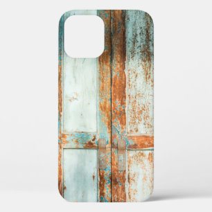 die alten Holztüren Hintergrund antik,Architektur Case-Mate iPhone Hülle