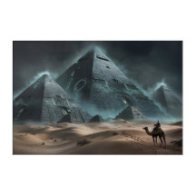 Die alten Pyramiden