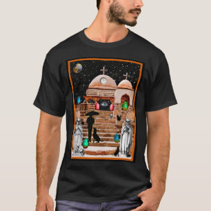 Die alten Schritte T-Shirt