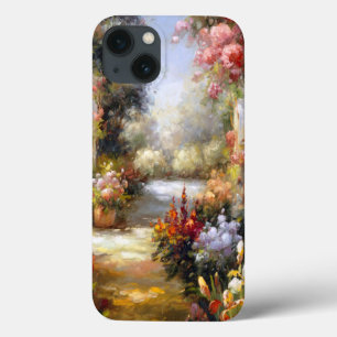 Die alten Zeiten I iPhone 13 Hülle