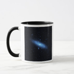 Die ältere Sternbevölkerung der Andromedagalaxie Tasse
