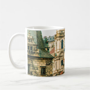 Die Altstadt von Pragalte,Architektur,Gebäude Kaffeetasse